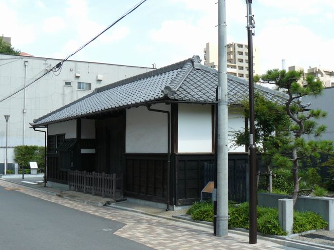 ��Œ�������i���m���̕��Ɖ��~�j