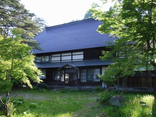 ���H���ƏZ��i�H�c�����⒬�̕��Ɖ��~�j