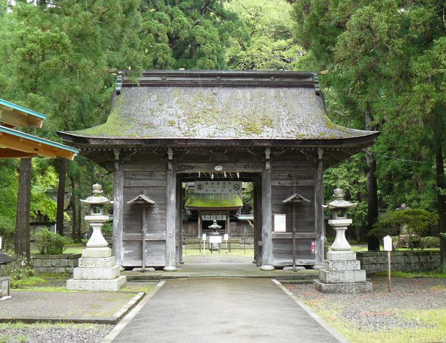 若狭姫神社（福井県小浜市遠敷）