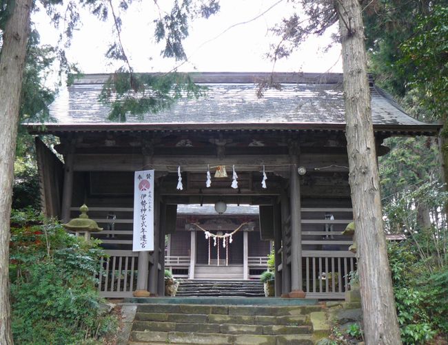 �h�Ȑ_�Ёi�Q�n������s�g�䒬�j