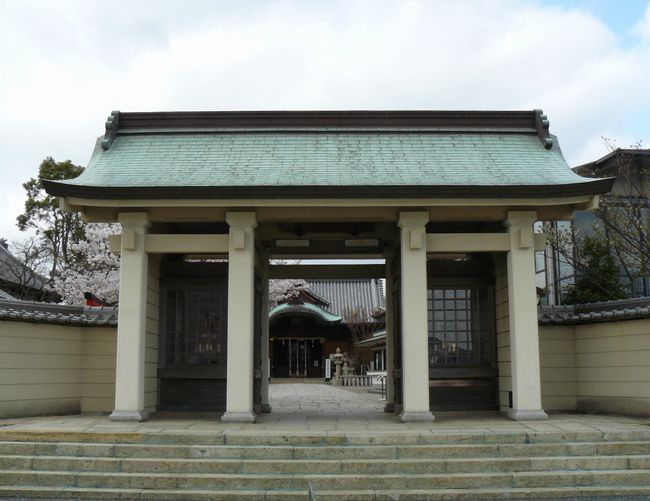 柿本神社（兵庫県明石市人丸町）