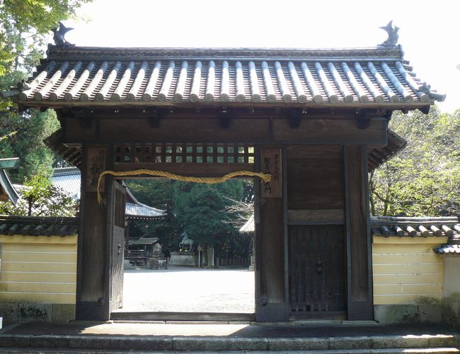 鞭崎神社