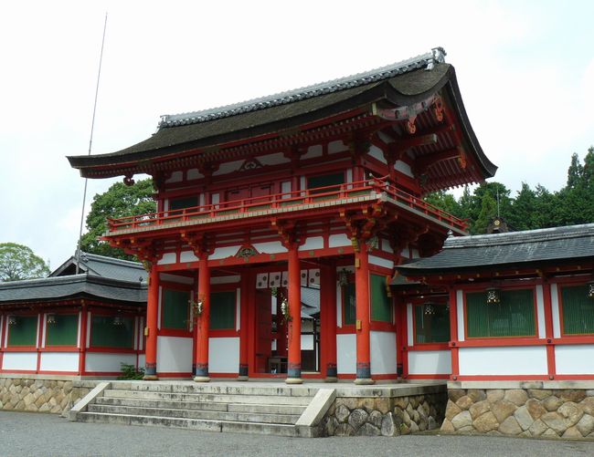 大鳥神社（滋賀県甲賀市甲賀町）