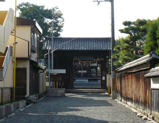 篠津神社