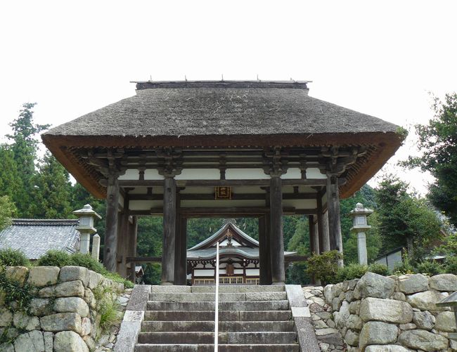 矢川神社（滋賀県甲賀市甲南町）