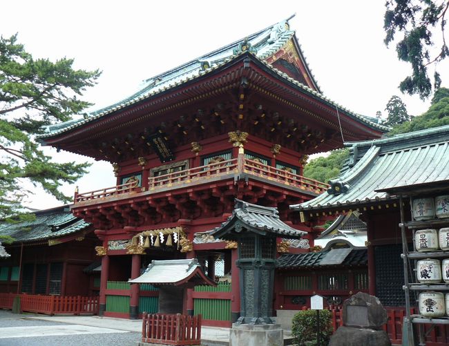 静岡浅間神社（静岡県静岡市葵区）