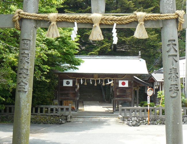 逢坂八幡神社