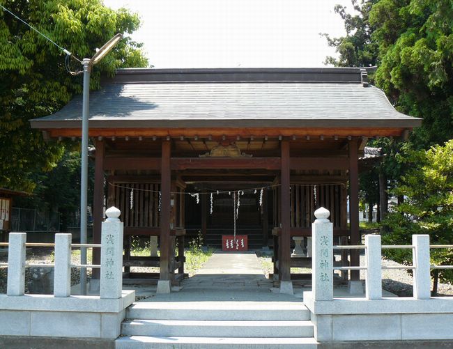 �]����Ԑ_�Ёi�R������A���v�X�s�]���j