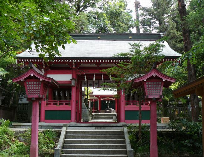 ���c�V�_�Ёi�R�����b�B�s���R�j