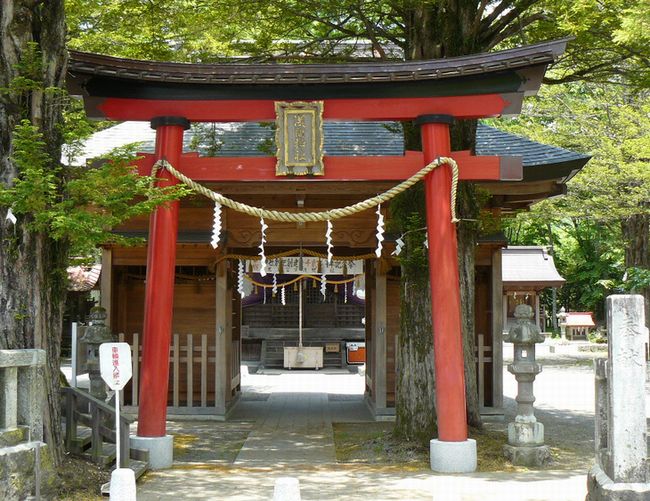 �E���Ԑ_�Ёi�R�����E�쑺�j