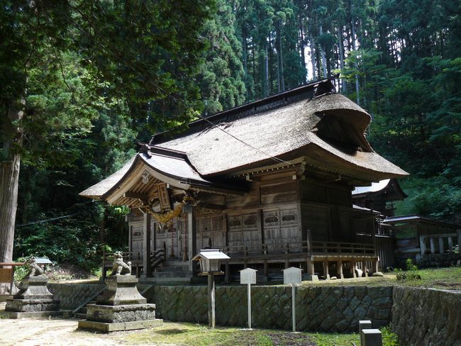 浅立諏訪神社