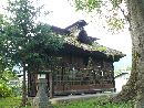 八幡神社：中山道・和田宿