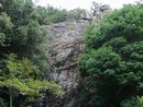 鸚鵡岩