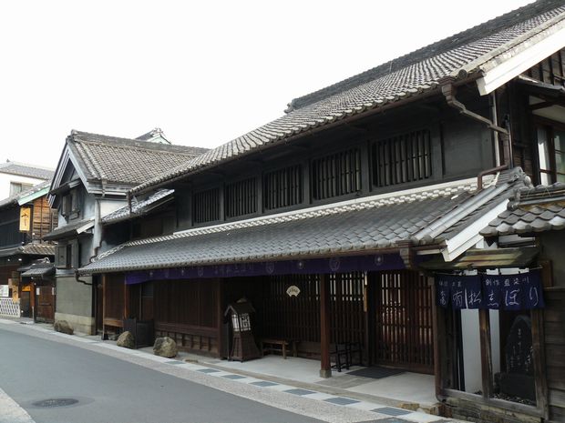 ���É��s�E���_�ƏZ��