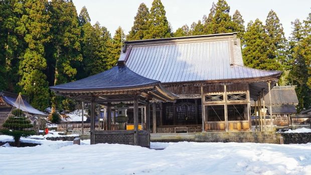 ���Z�n��F���ꔒ�R�_�ЁF�ʐ^