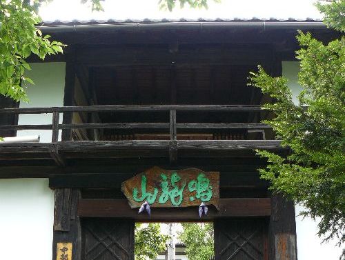妙見寺（長野県・上田市）