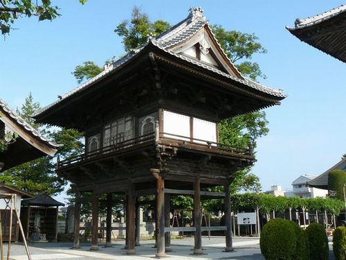 西念寺（長野県・佐久市）