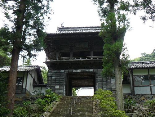 碩水寺（長野県・筑北村）